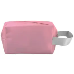 Aqua Skin Cosmetic Bag Pink Display Image
